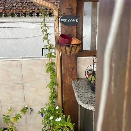 Moradia Da Ilda - Casas De Hébergement de vacances Nazaré