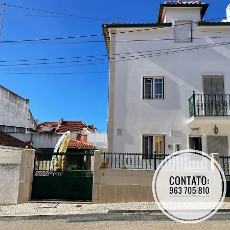 Moradia Da Ilda - Σπίτι διακοπών Ναζαρέ