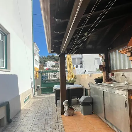 Moradia Da Ilda - Ναζαρέ