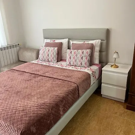 Moradia Da Ilda - Casas De Nazaré