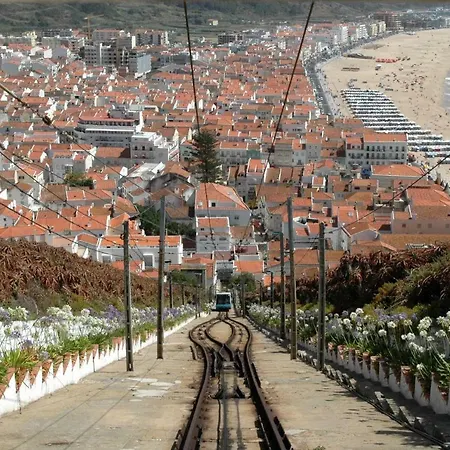 Moradia Da Ilda - Casas De Casa vacanze Nazaré