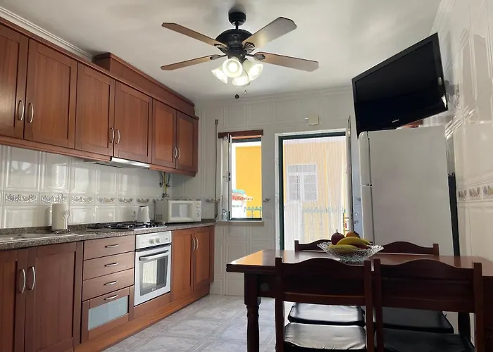 Moradia Da Ilda - بيت للعطل