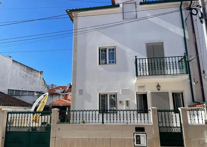 Σπίτι διακοπών Moradia Da Ilda - Ναζαρέ