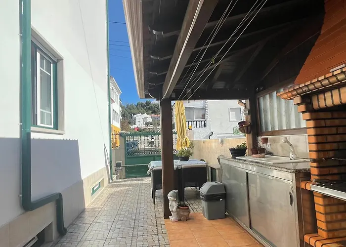 Moradia Da Ilda - نازاريه