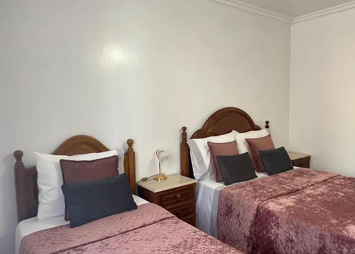 بيت للعطل Moradia Da Ilda -