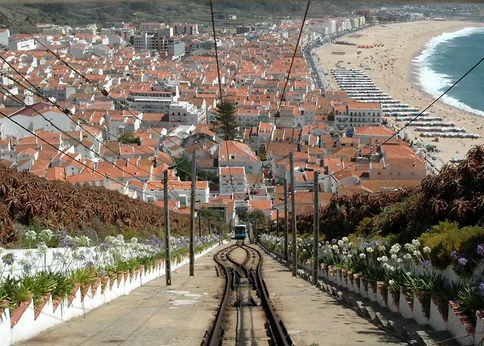 Moradia Da Ilda - بيت للعطل نازاريه